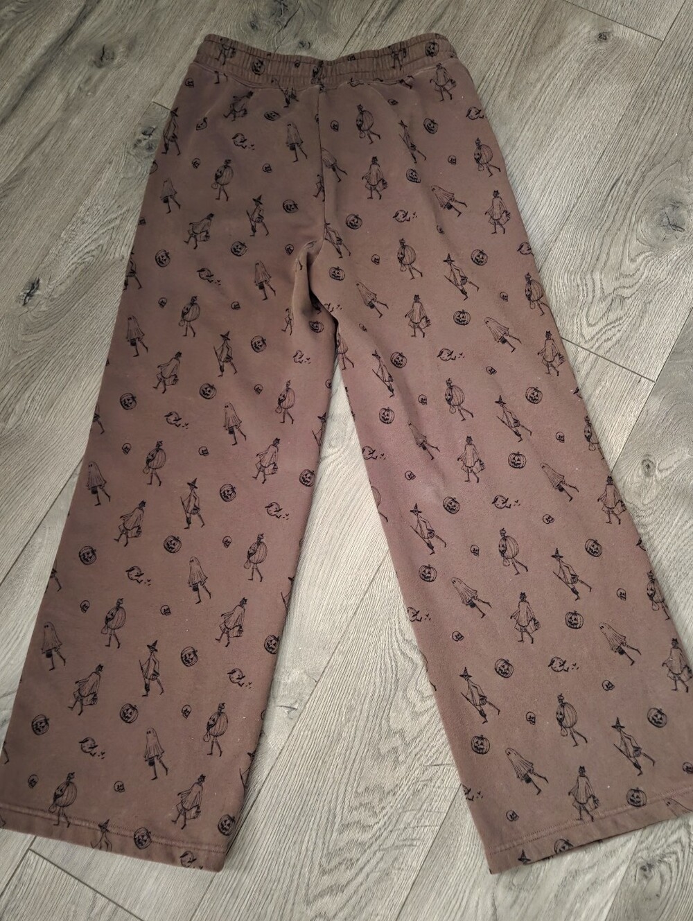 AE Halloween Fleece Pant - Picture 3 of 4